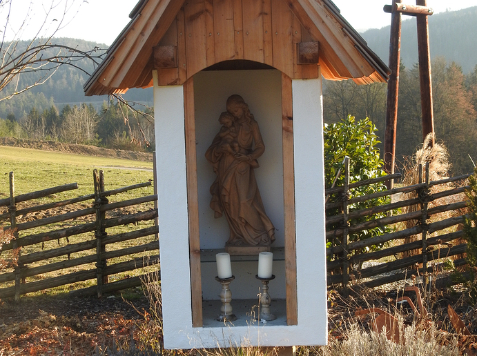 2021 / Pfarre Gratkorn Sterzbauermarterl